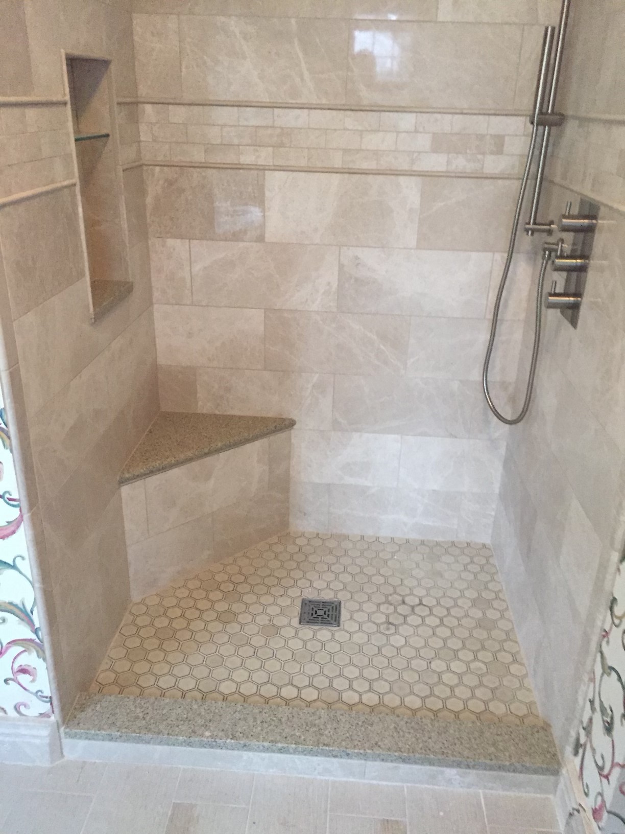 shower