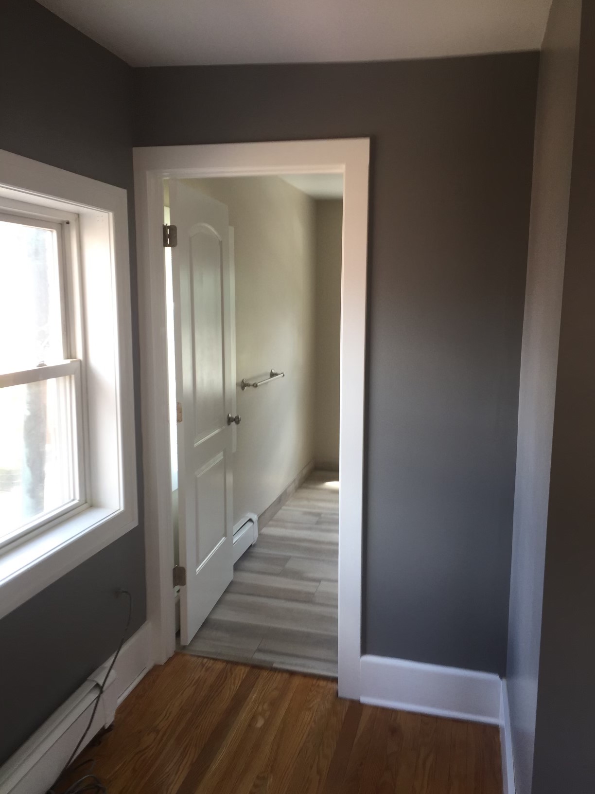 front bed room