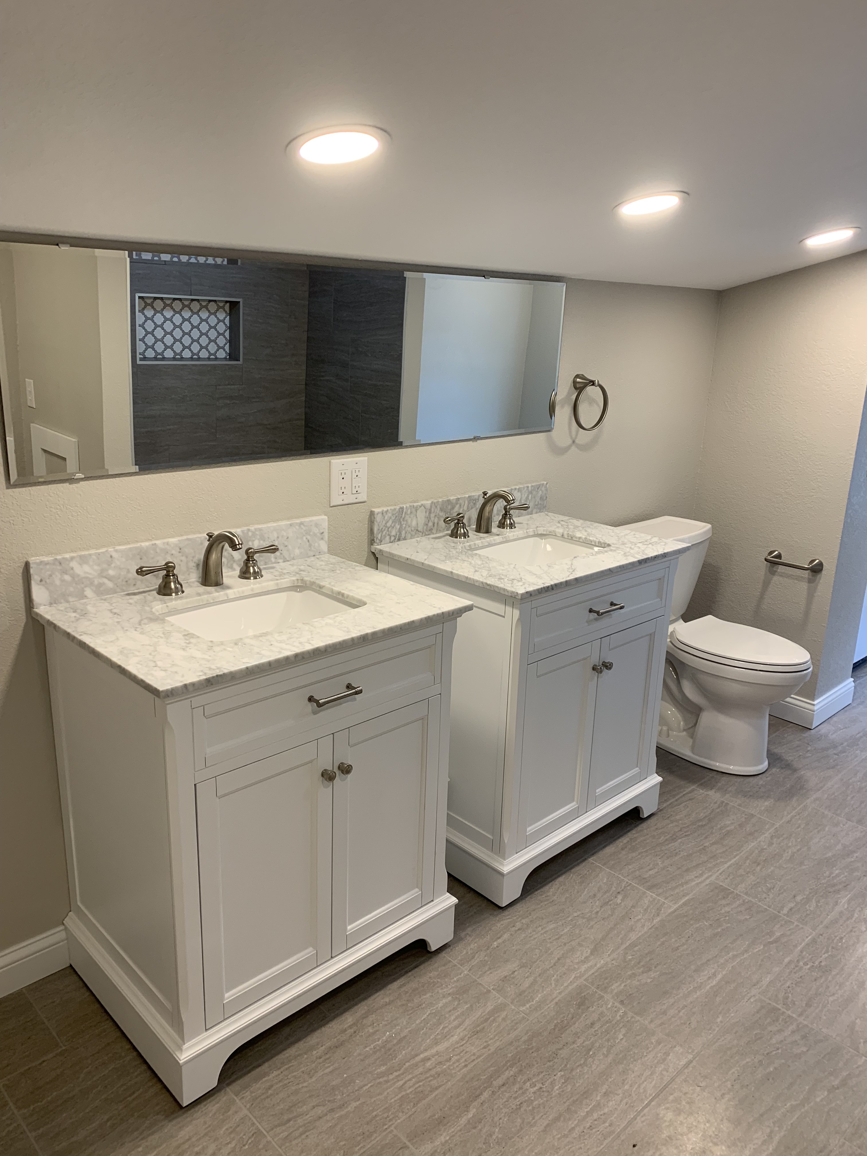 Finished Kitchen